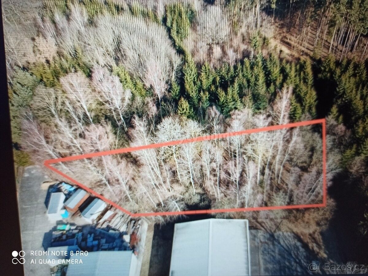 Prodej pozemek pro bydlení - Jindřichův Hradec, 377 01