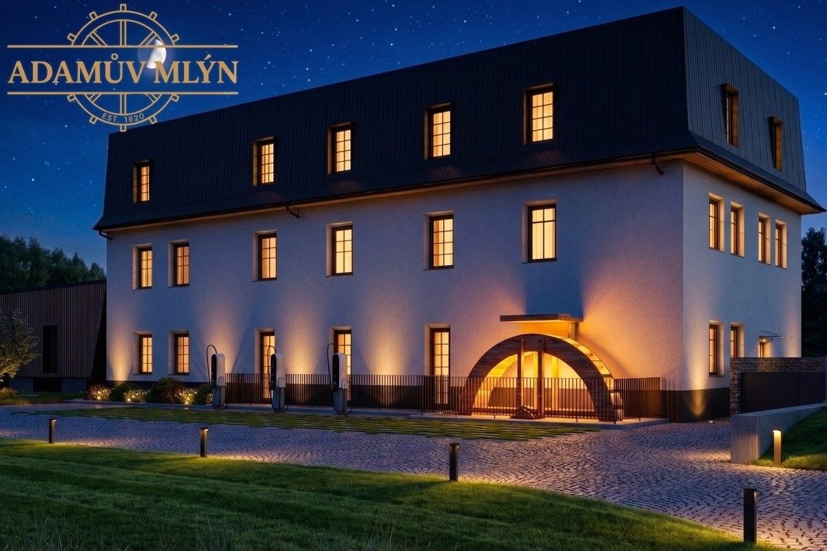 Ostatní, Lichnov, 670 m² - 1