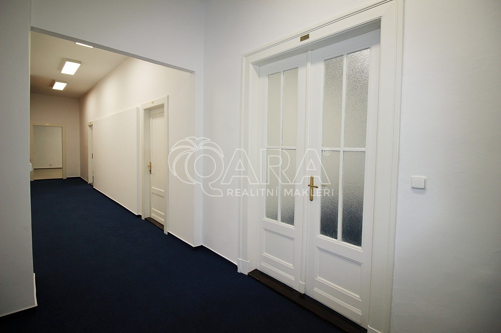 Kanceláře, Vodičkova, Praha, 143 m²