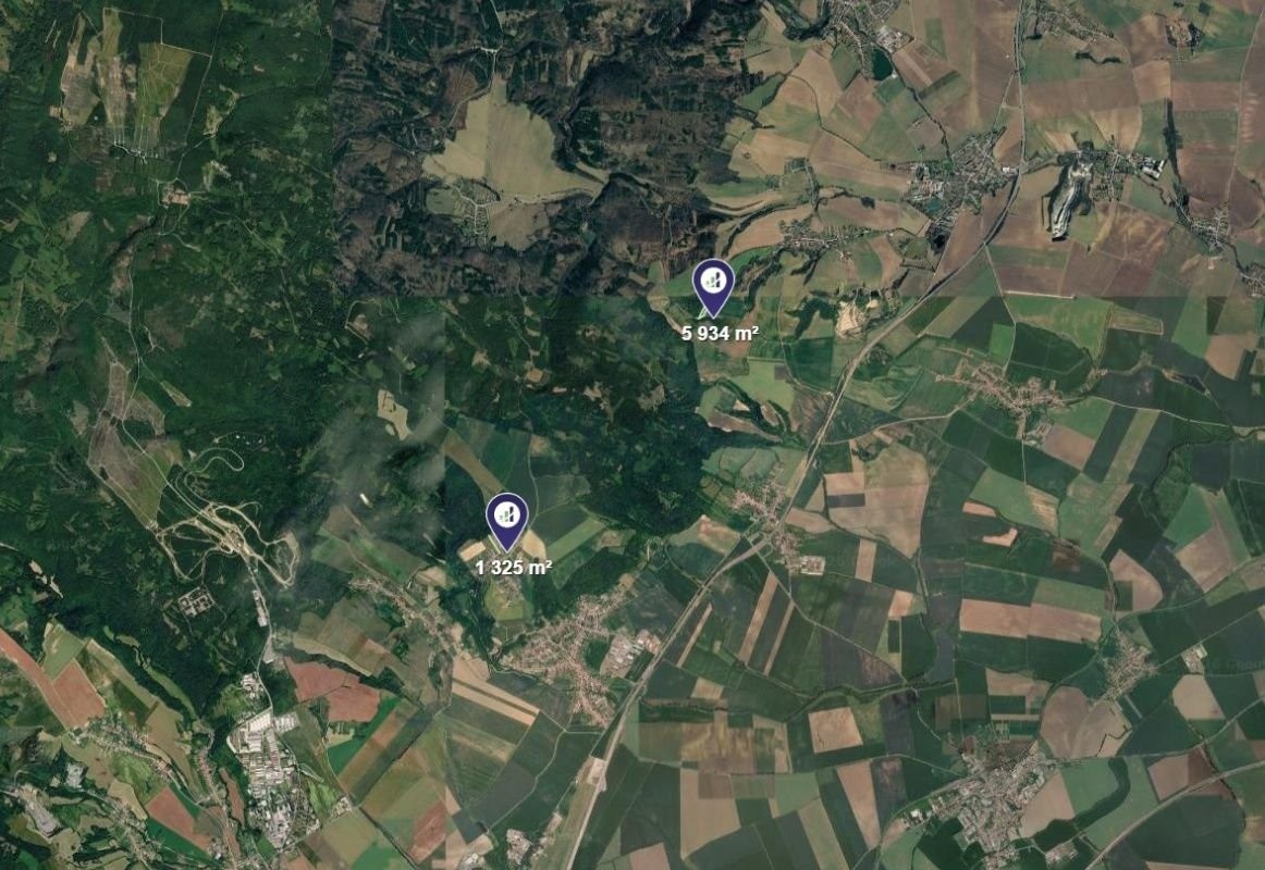 Zemědělský pozemek · 2 420 m² · Ondratice - 3
