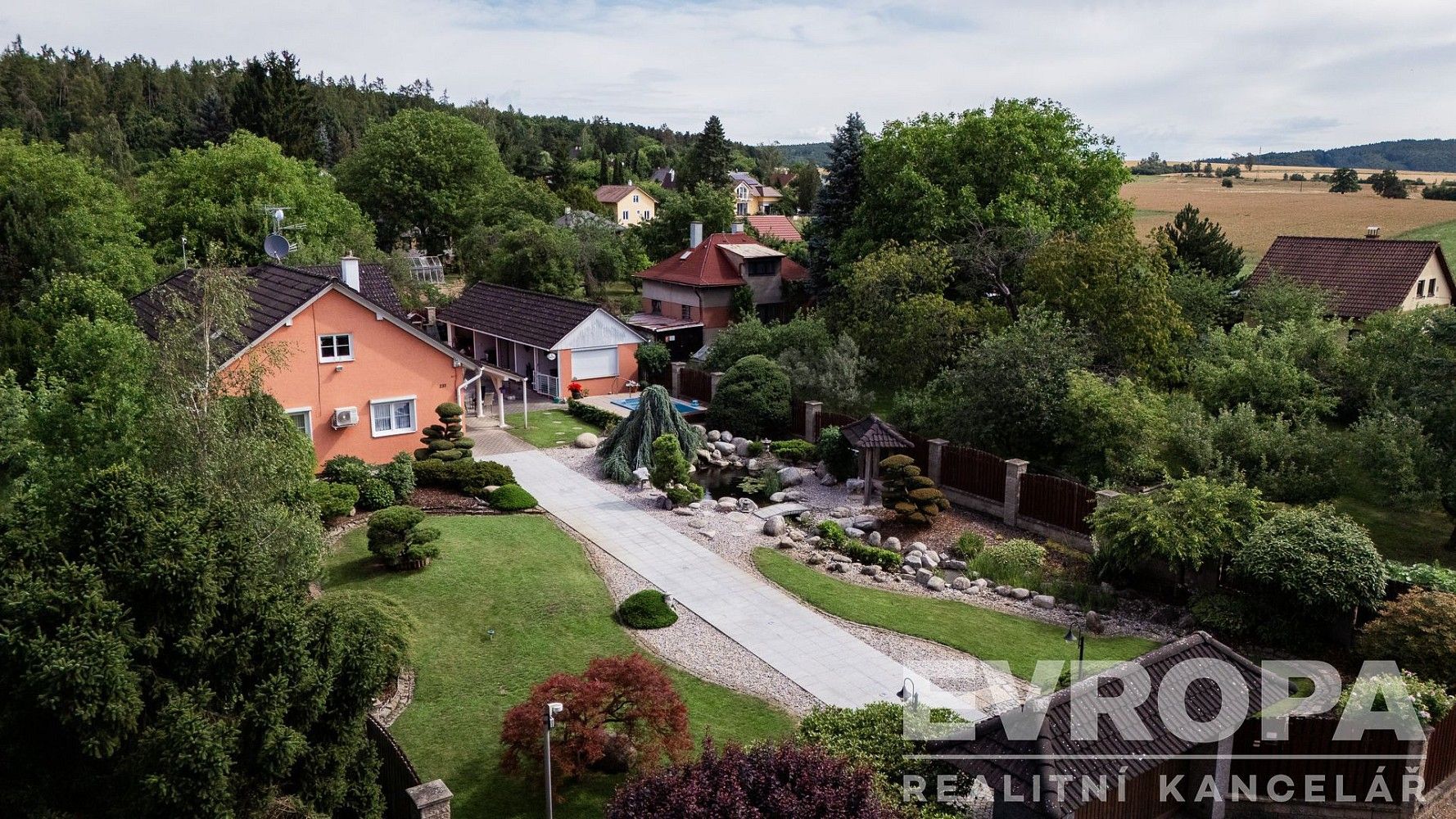 Prodej rodinný dům - Nová Ves pod Pleší, okres Příbram, Středočeský kraj, 298 m² - 5