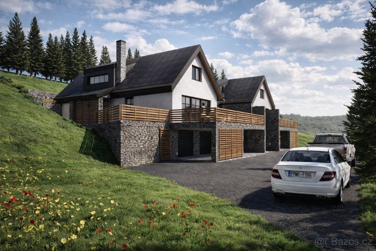 Pozemky pro bydlení, Vyšší Brod, 382 73 - 1