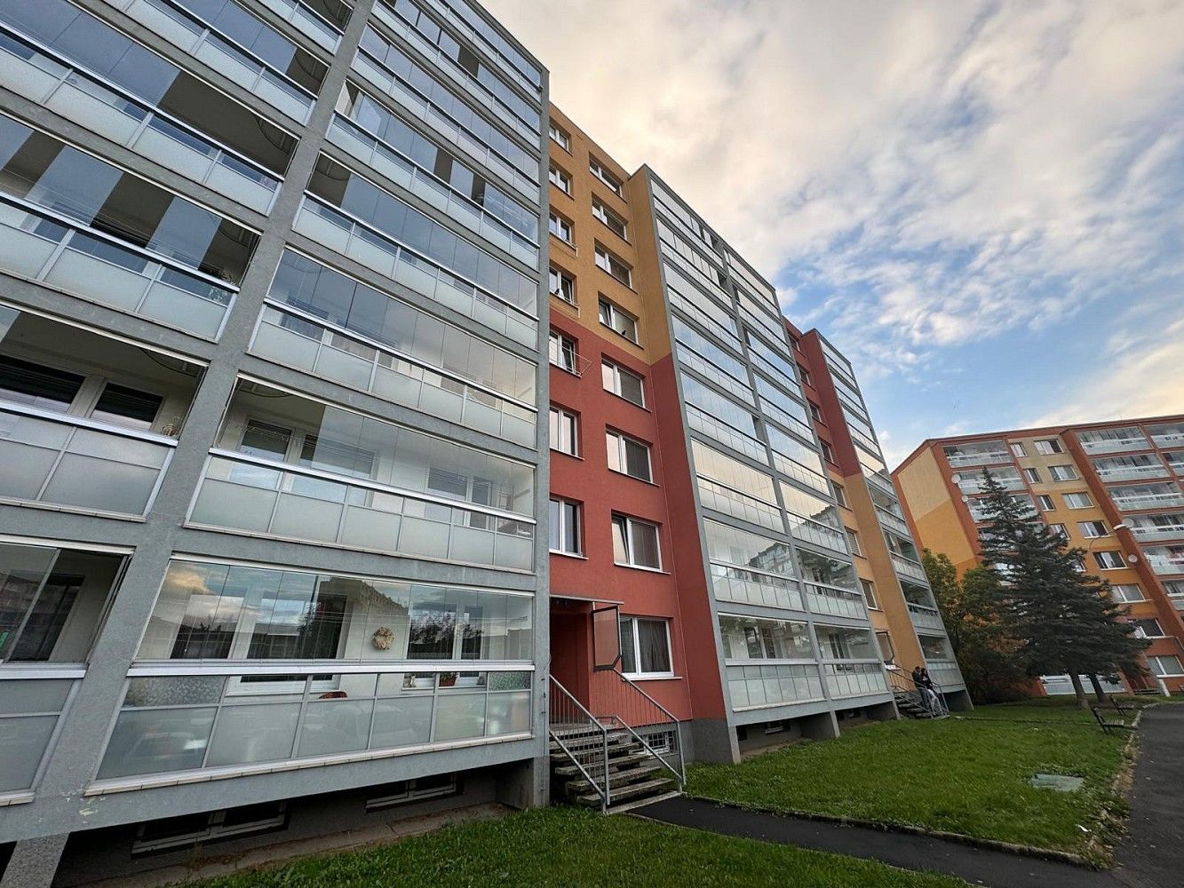 Byt 3+1, 69 m²