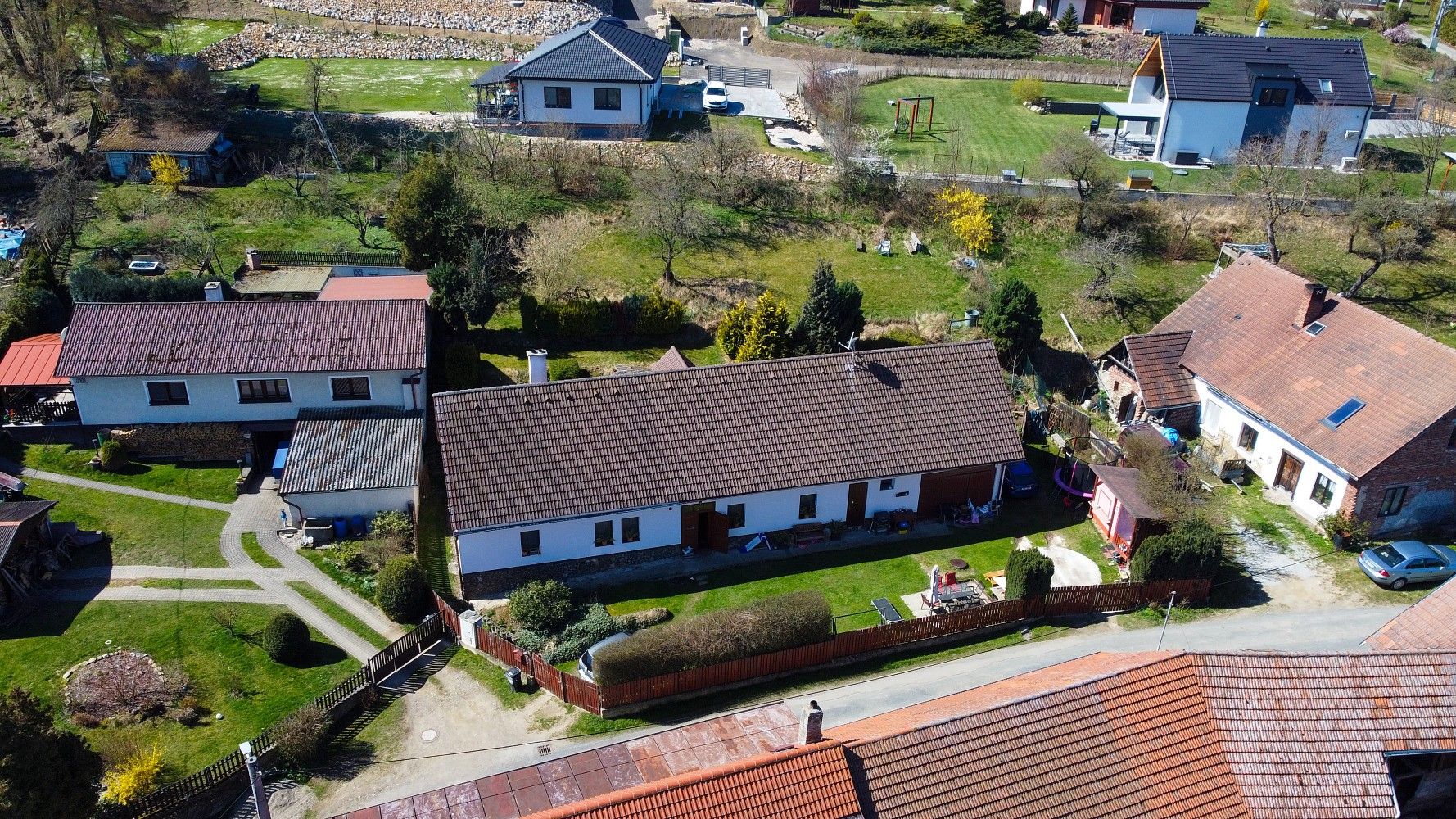 Rodinný dům, 125 m²