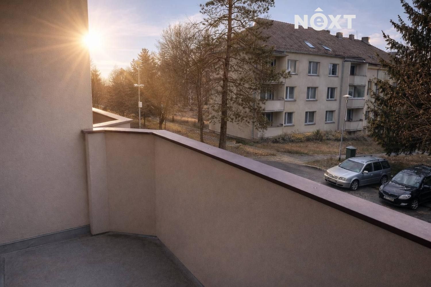 Pronájem byt 1+1 - Tkalcovská 855, Uherský Brod, 35 m²