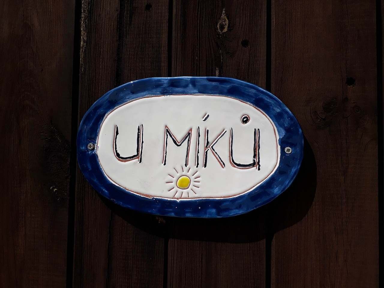 Chata · Milešov - Milešov nad Vltavou, Středočeský kraj - 3