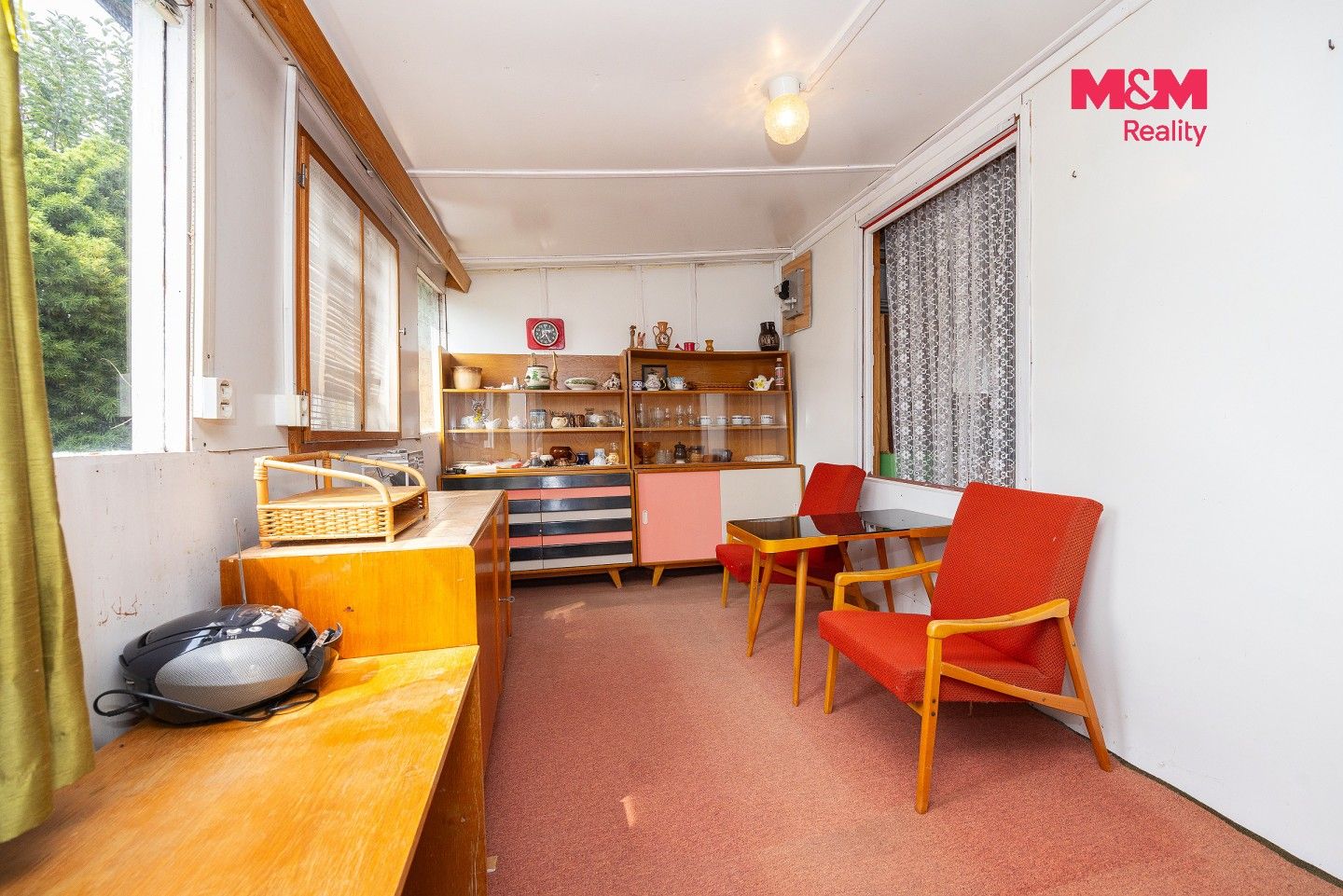 Prodej chata - Lázně Bohdaneč, 20 m² - 5
