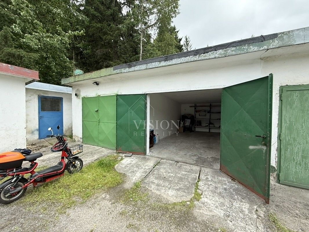 Ostatní, Loučovice, okres Český Krumlov, Jihočeský kraj, 22 m² - 1