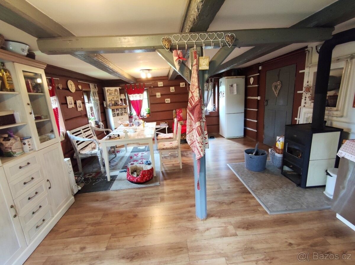 Pronájem rodinný dům - Kamenický Šenov, 471 14