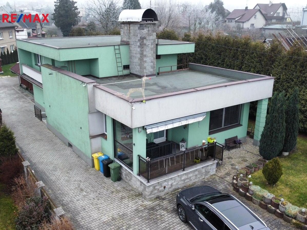 Rodinné domy, Zámečnická, Havířov, 284 m²