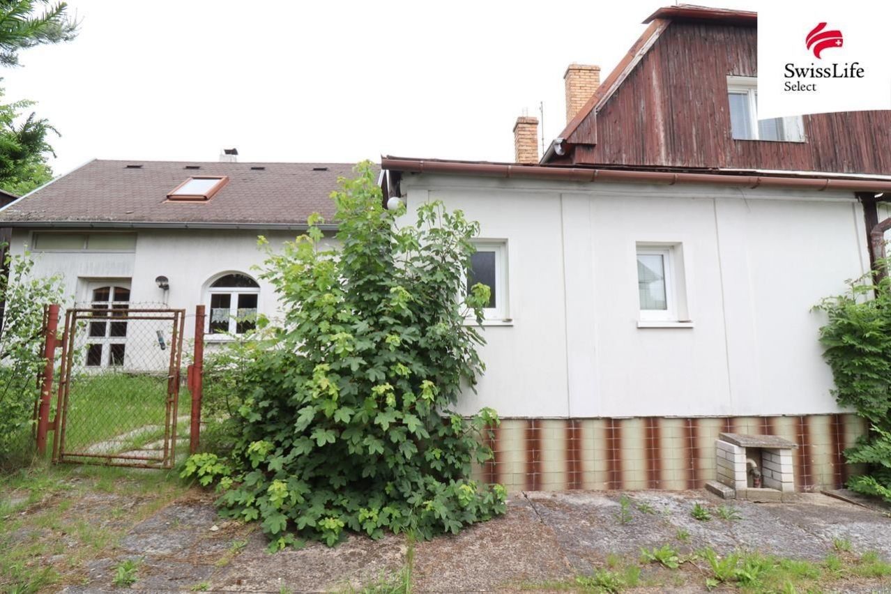 Rodinné domy, Nejdecká, Chodov, 170 m²