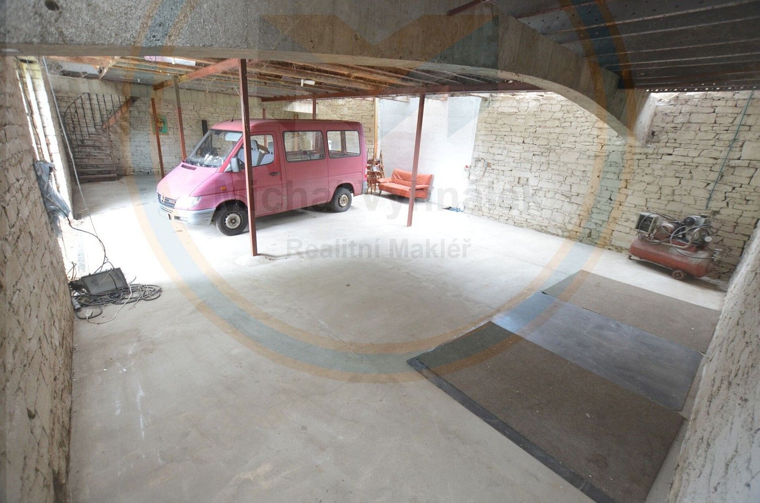 Pronájem zemědělský objekt - Hrobce, okres Litoměřice, Ústecký kraj, 130 m² - 5