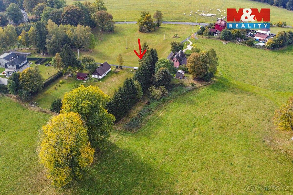 Prodej pozemek pro bydlení - Aš, 352 01