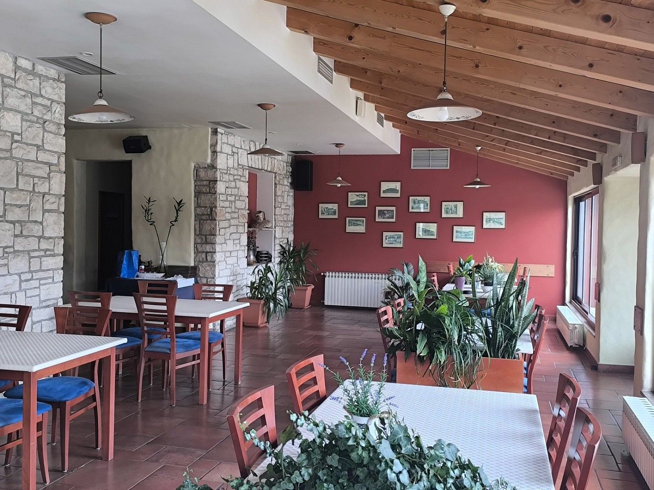 Restaurace · 310 m² · Labin, Istarska županija, Chorvatsko - 3