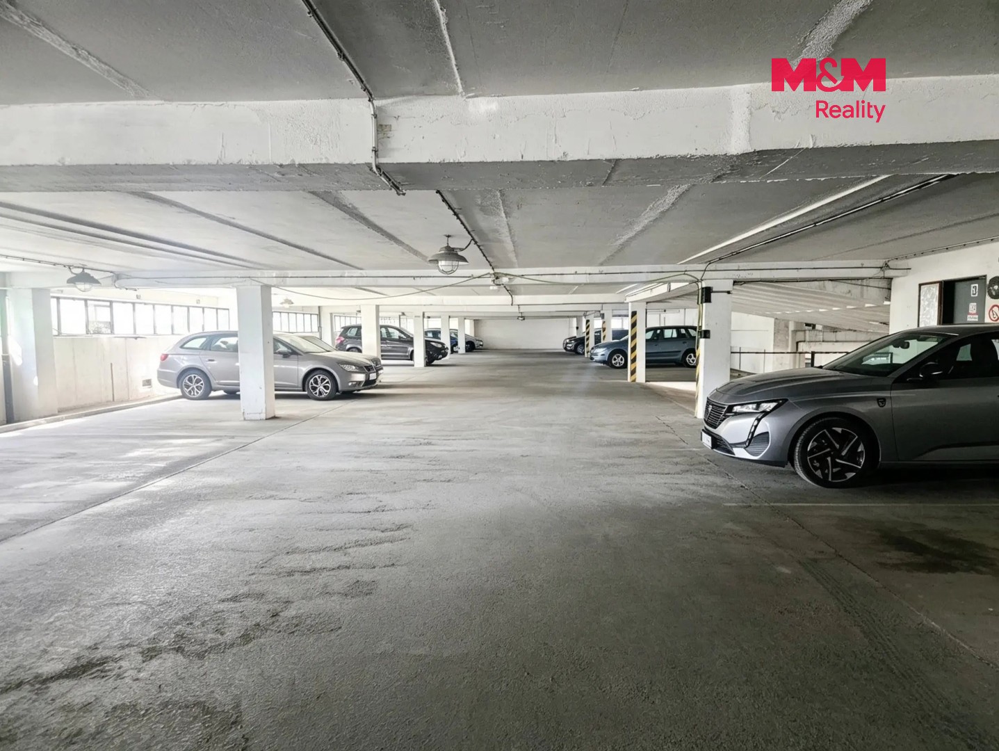 Garáž · 12 m² · Voroněžská, Brno - 3