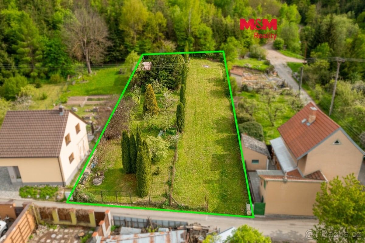 Pozemky pro bydlení, Blansko, 678 01 - 1