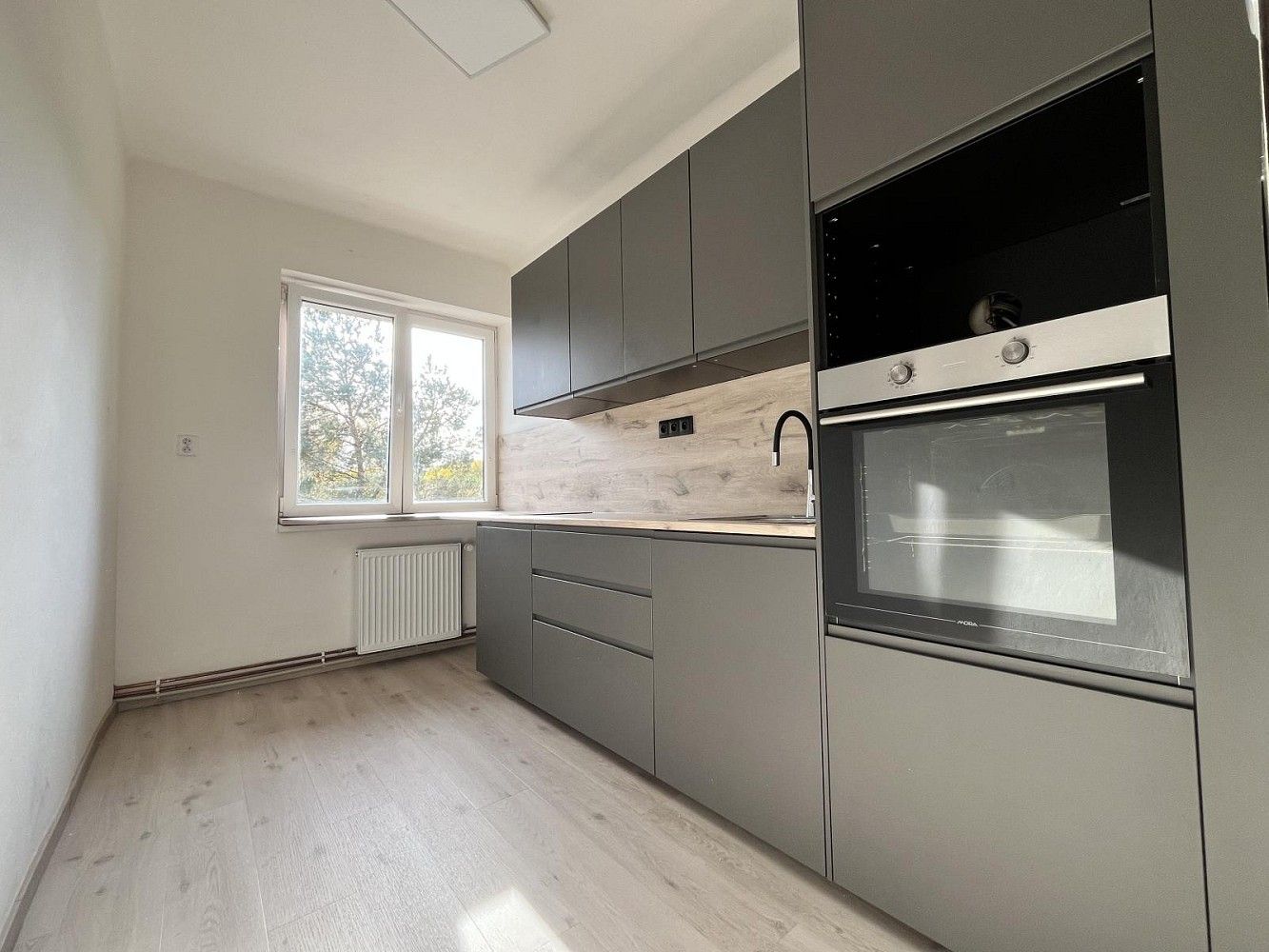 Byt 1+1 · 43 m² · U Zahrádek, Libiš, okres Mělník - 3