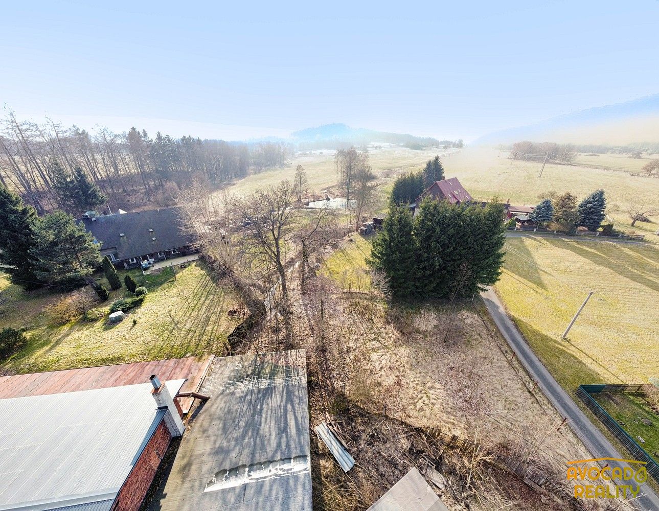 Pozemek pro bydlení · Staré Křečany, okres Děčín - 4