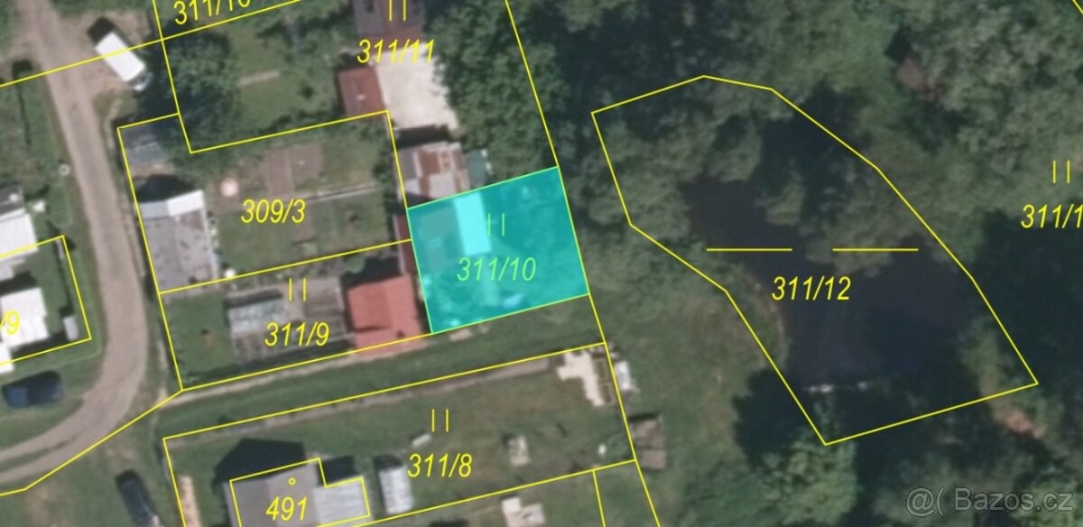 Prodej pozemek pro bydlení - Lenora, 384 42 - 1