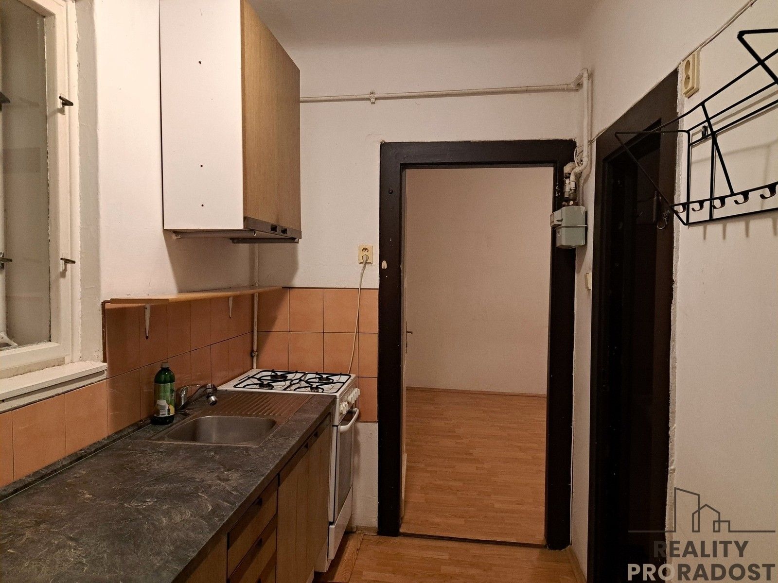 Pronájem byt 2+kk - U staré pošty, Praha, 40 m²