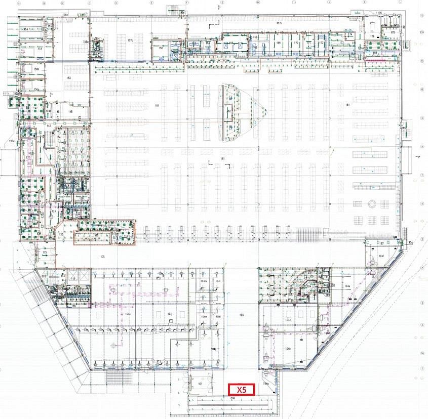 Obchodní prostory, Zlín - Prštné, Zlínský kraj, 20 m² - 2
