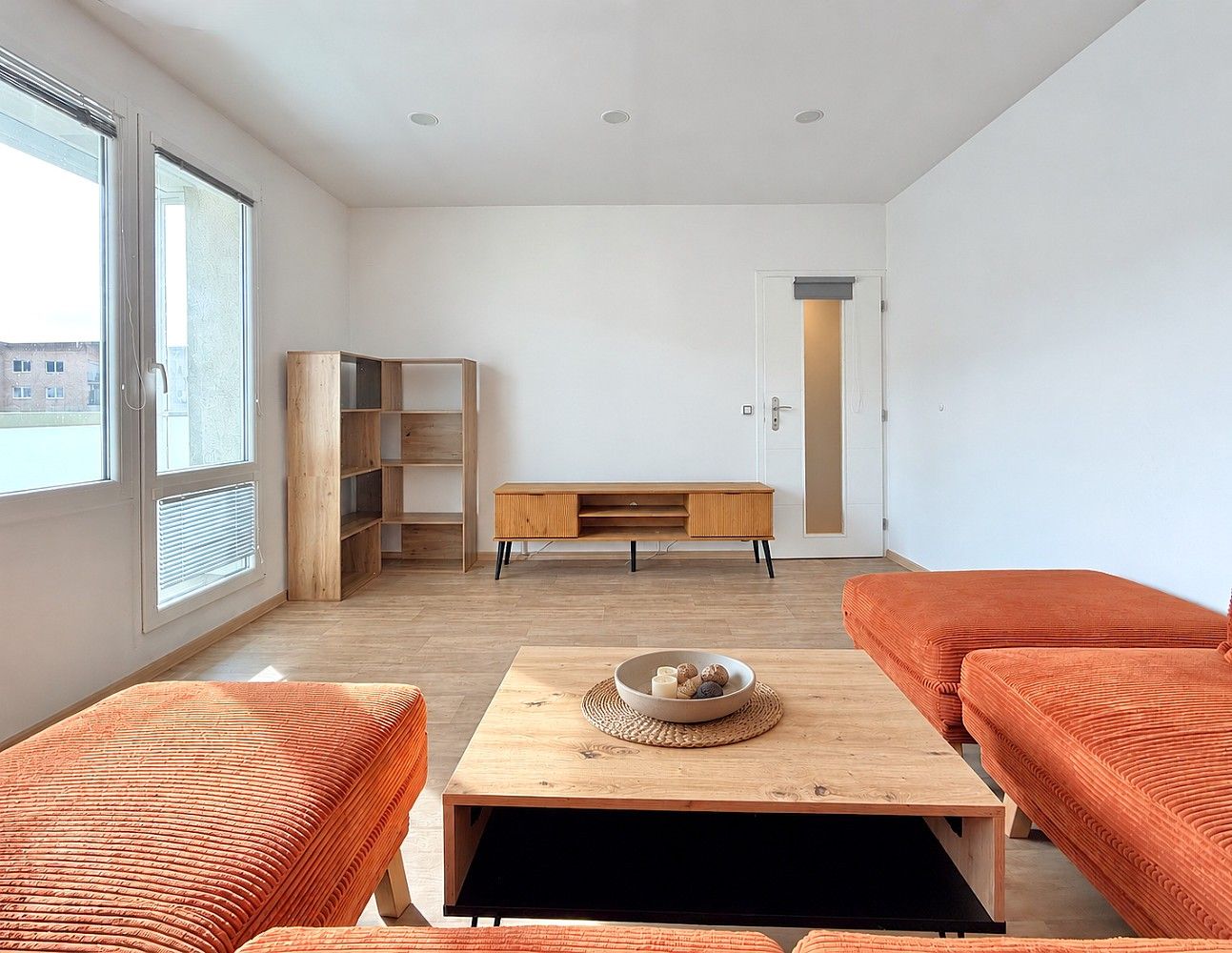 3+1, Strnadova, Brno - Líšeň, 60 m² - 2