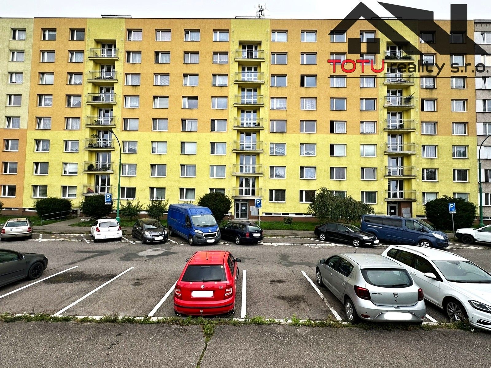 Pronájem byt 3+1 - Josefa Šímy, Jaroměř, 72 m²