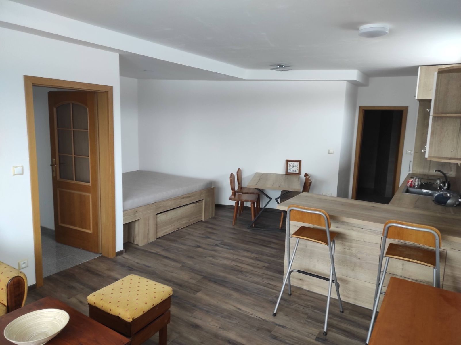 1+kk, Podkomorská, Brno - Bystrc, Jihomoravský kraj, 38 m² - 1