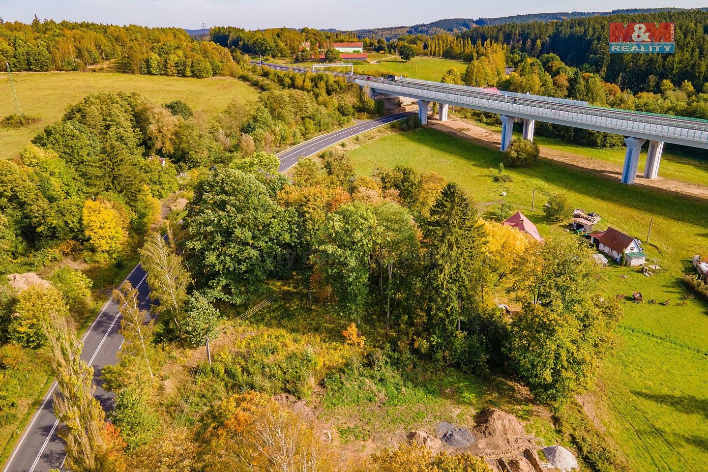 Pozemek pro bydlení · Kynšperk nad Ohří, okres Sokolov, Karlovarský kraj - 4
