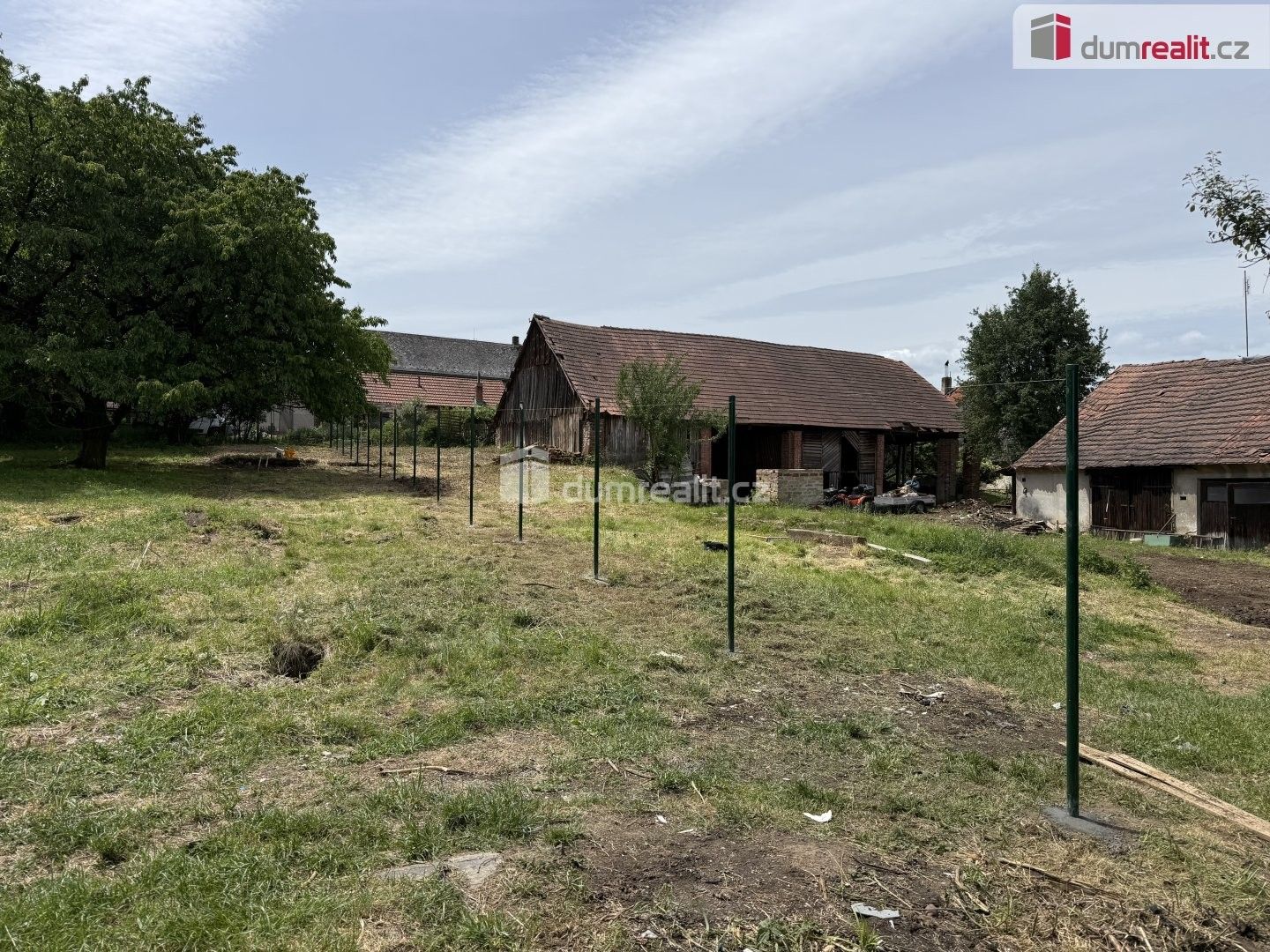 Pozemek pro bydlení · 1 665 m² · Hadačka, Výrov - 3