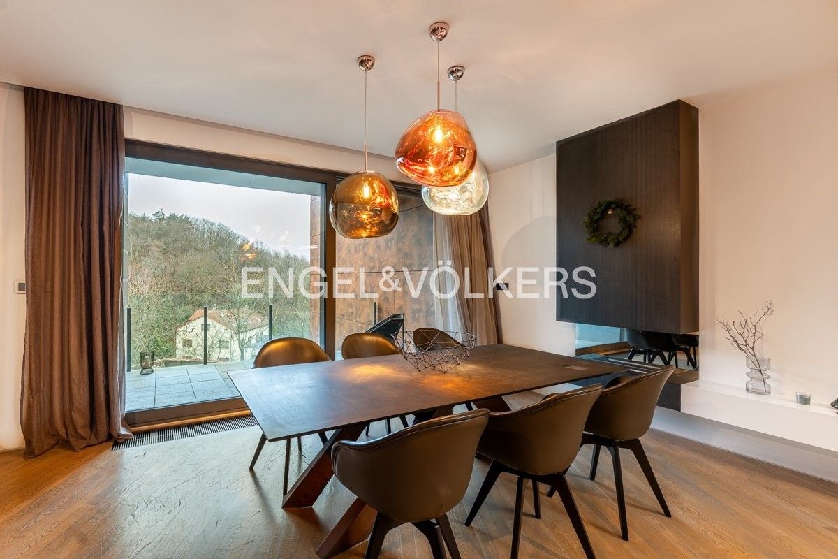 Pronájem byt 4+kk - U Blaženky, Praha Smíchov, 118 m² - 5