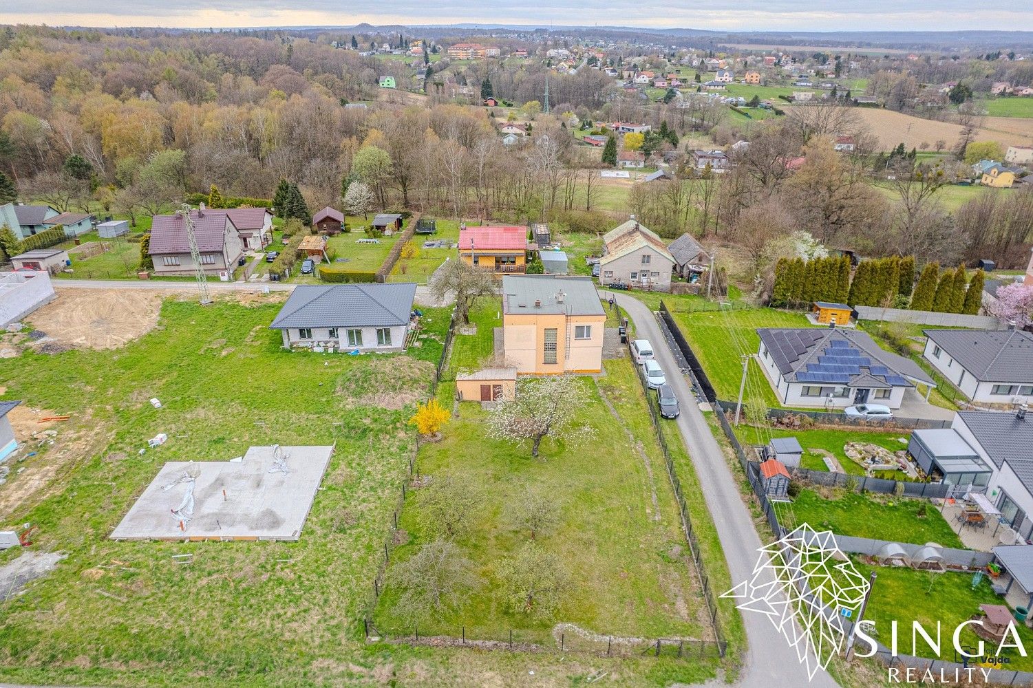 Rodinné domy, Rychvald, okres Karviná, 235 m² - 2