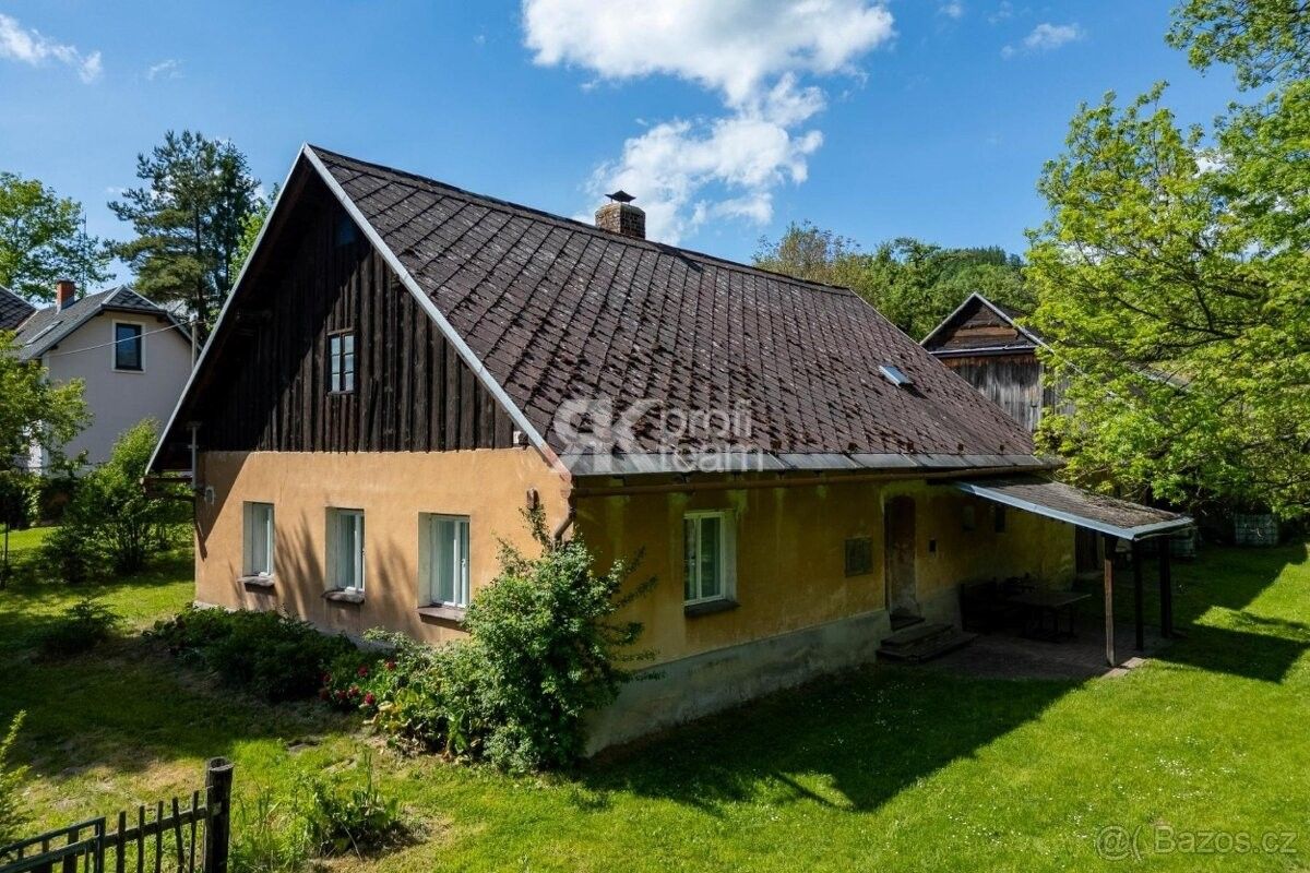 Prodej rodinný dům - Krnov, 794 01 - 2