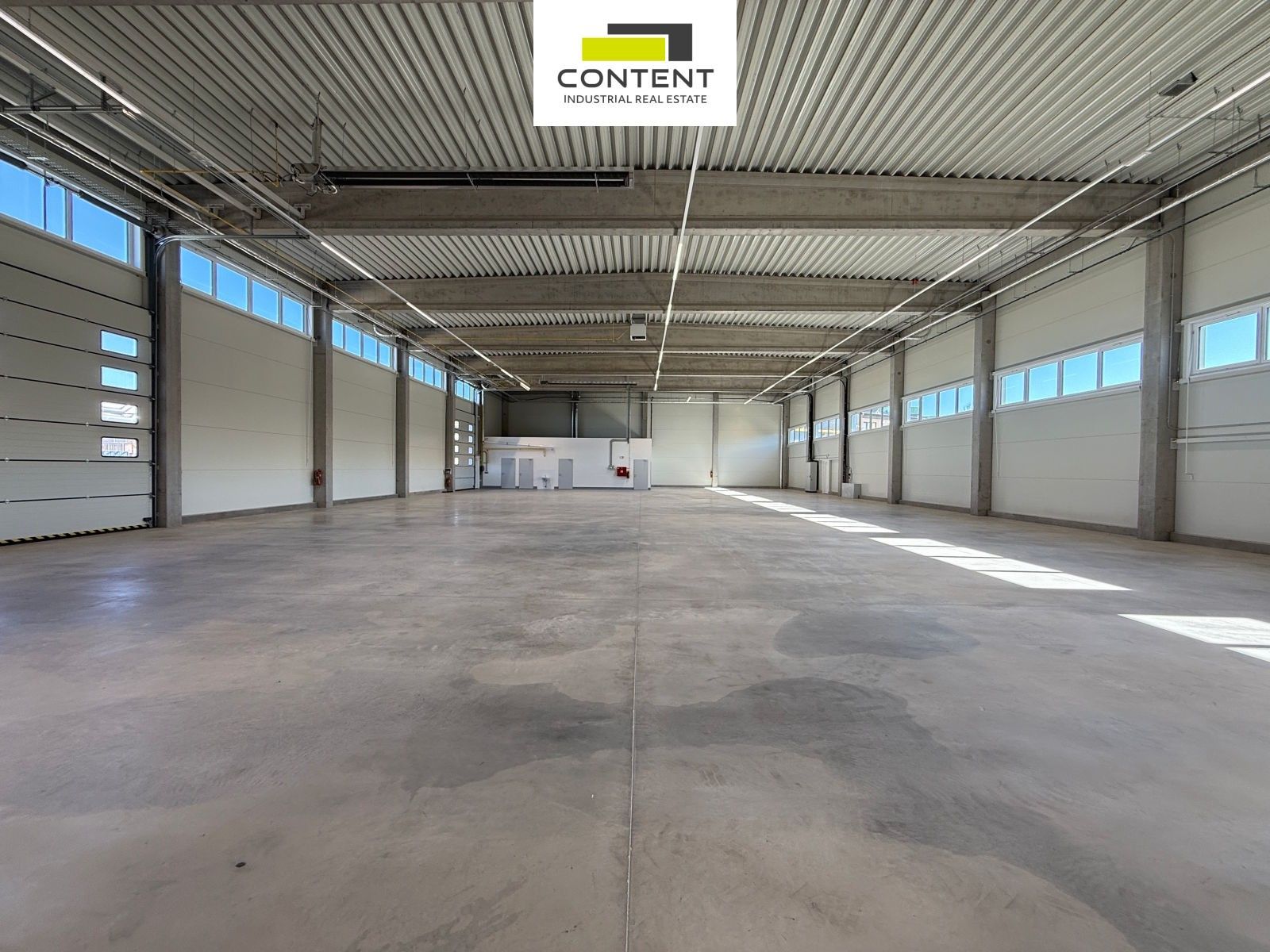Pronájem sklad - Dubská,Kladno, 1 026 m² - 5