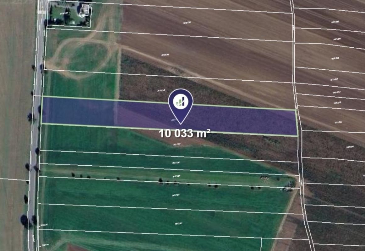 Zemědělské pozemky, Vlašim, 1 630 m²