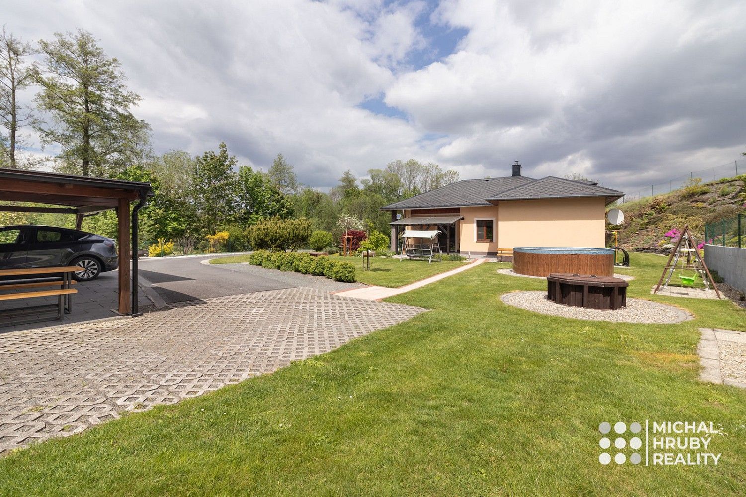 Prodej rodinný dům - Brumovice - Skrochovice, okres Opava, 122 m² - 5