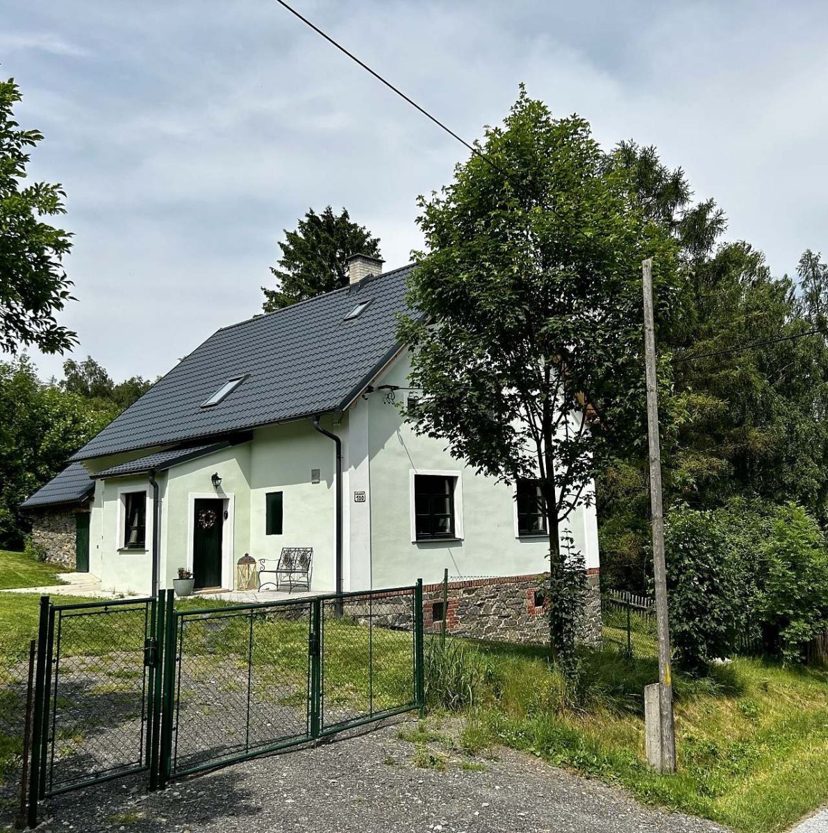 Chaty, Krasov, Moravskoslezský kraj - 1