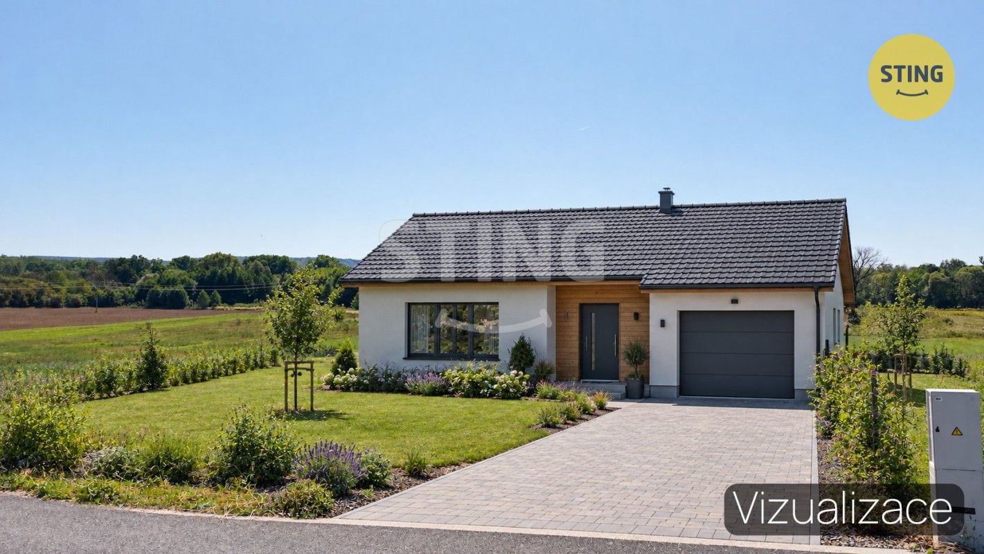 Pozemek pro bydlení, 1 490 m²