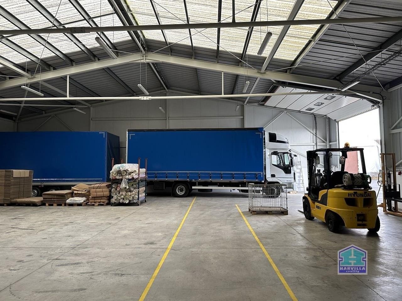 Výrobní prostory · 2 500 m² · Předměstí 447, Horažďovice - 4