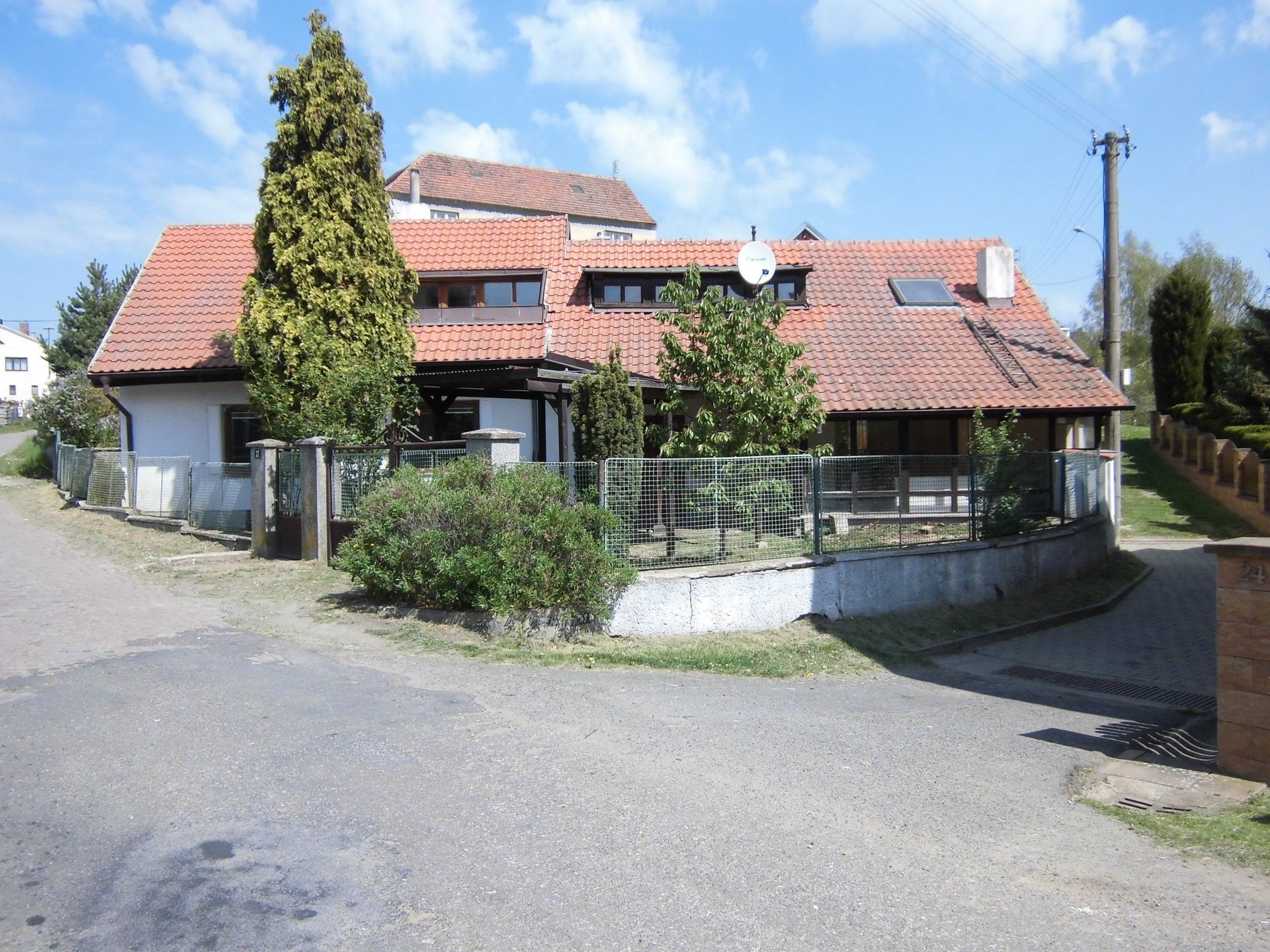 Prodej dům - Paběnice, 240 m²