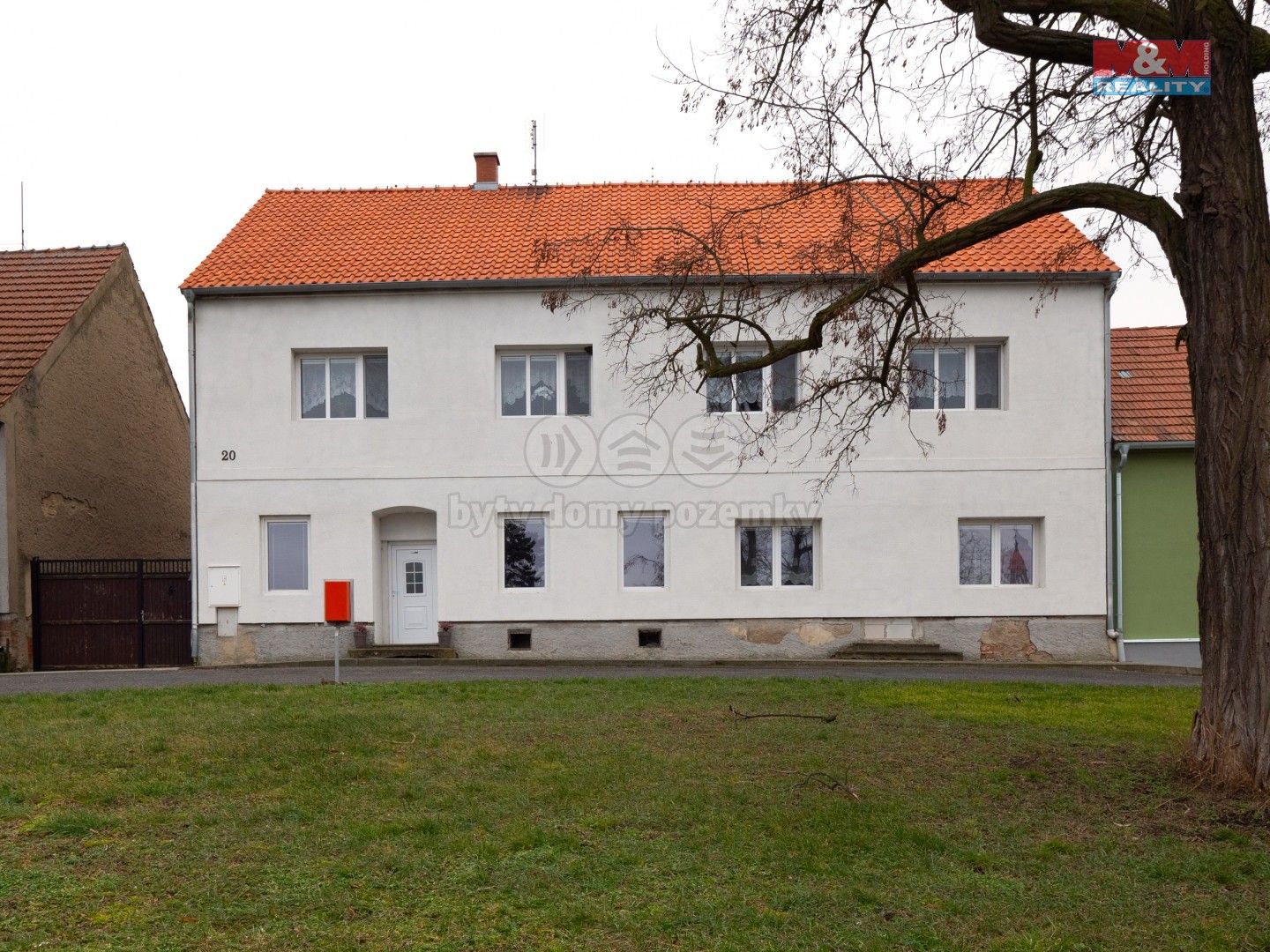 Prodej rodinný dům - Chodovlice, 216 m²
