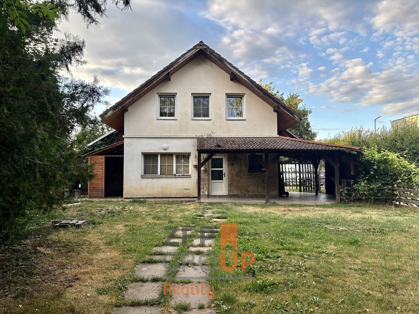 Rodinný dům · 107 m² · Lovosice, okres Litoměřice, Ústecký kraj - 4