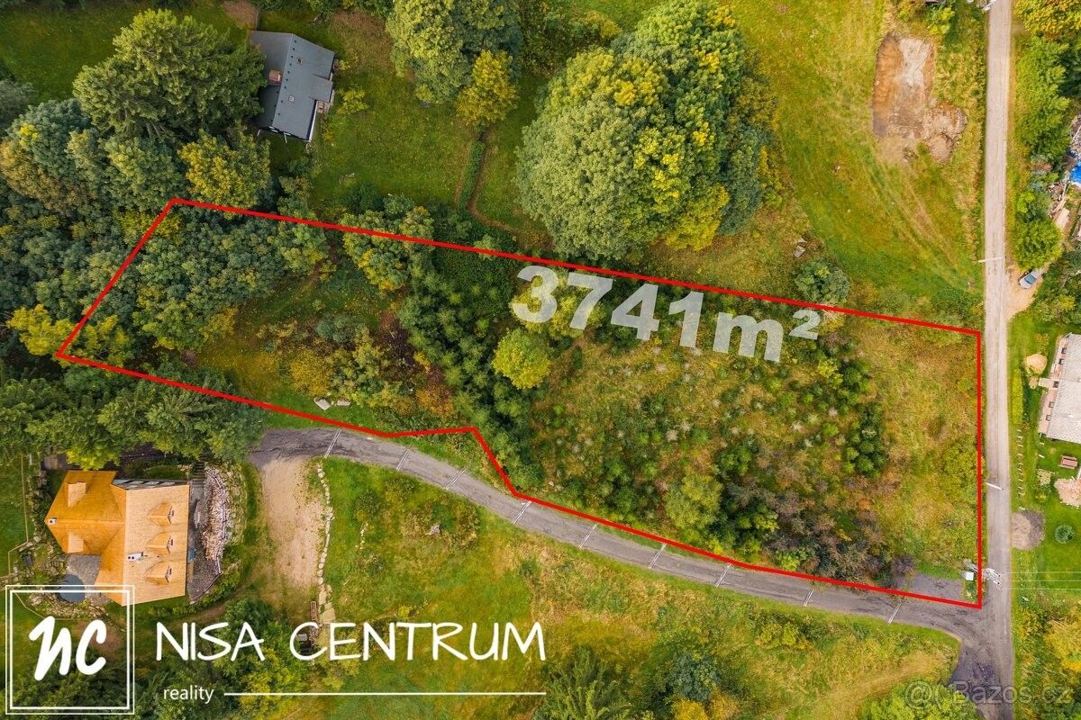 Pozemky pro bydlení, Bedřichov, 468 12