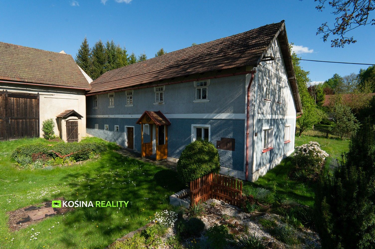 Chalupy, Lipová - Palič, okres Cheb, Karlovarský kraj, 230 m² - 1