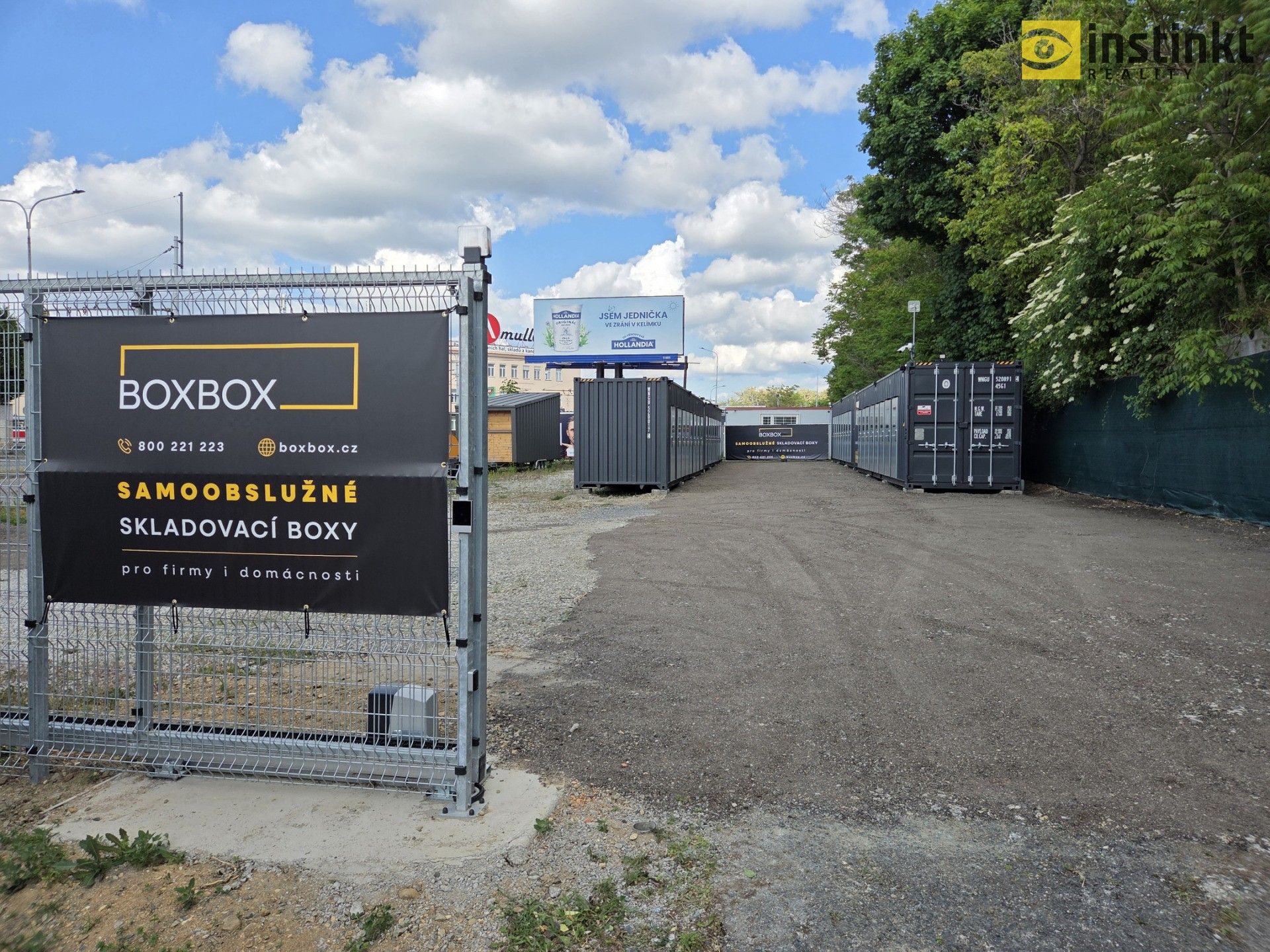 Pronájem ostatní - Charbulova, Brno, 3 m²