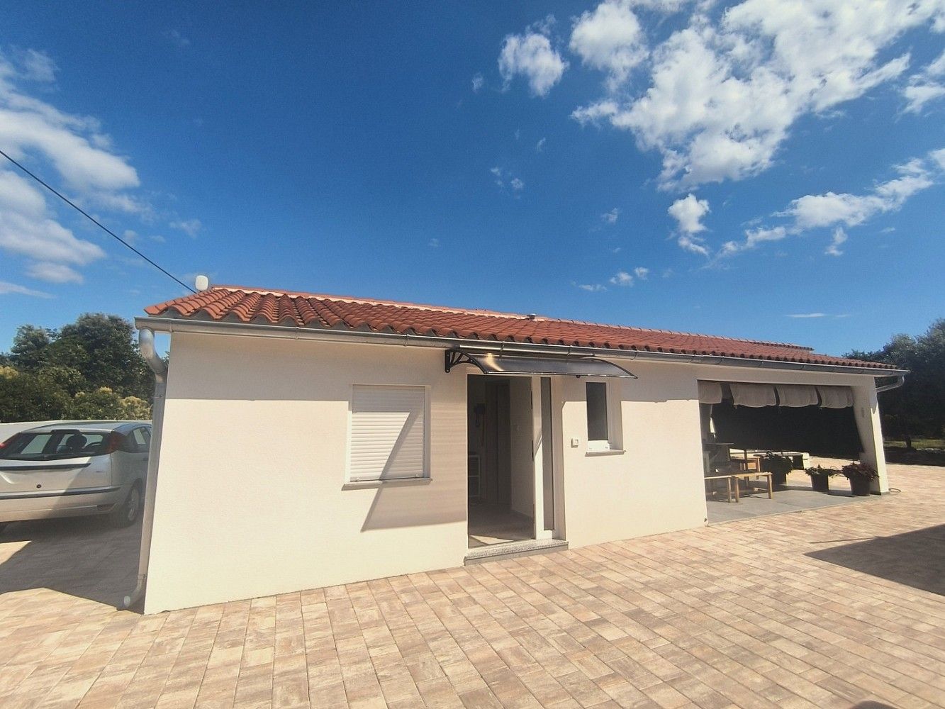 Prodej rodinný dům - Ližnjan, HR, 101 m² - 2
