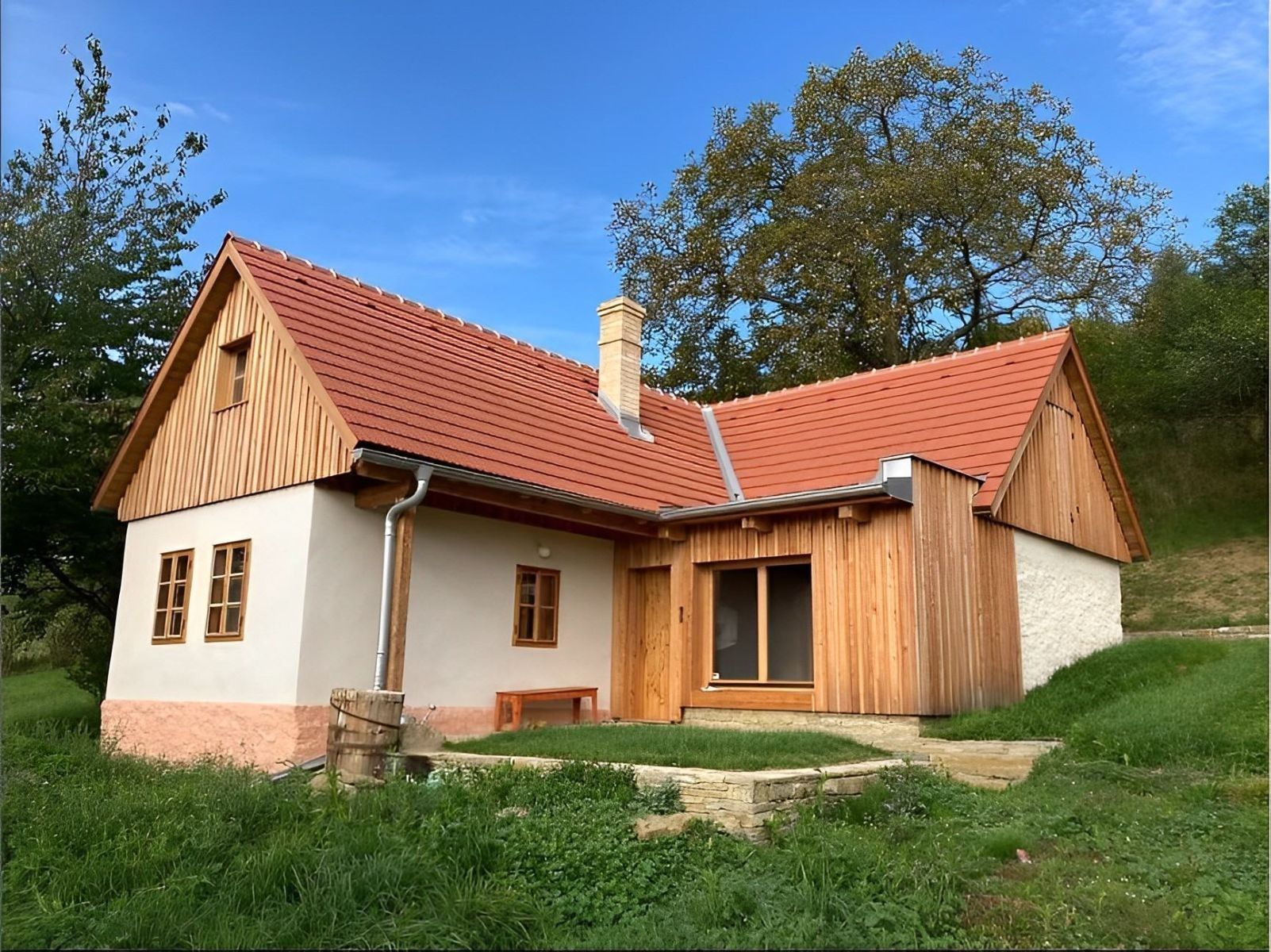 Chaty, Žítková - Žítková, Zlínský kraj