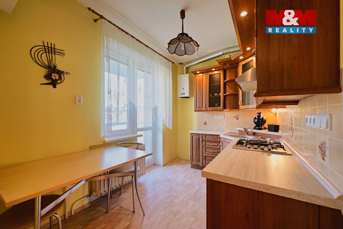 Prodej byt 3+1 - Dr. Horáka, Prostějov, 67 m²