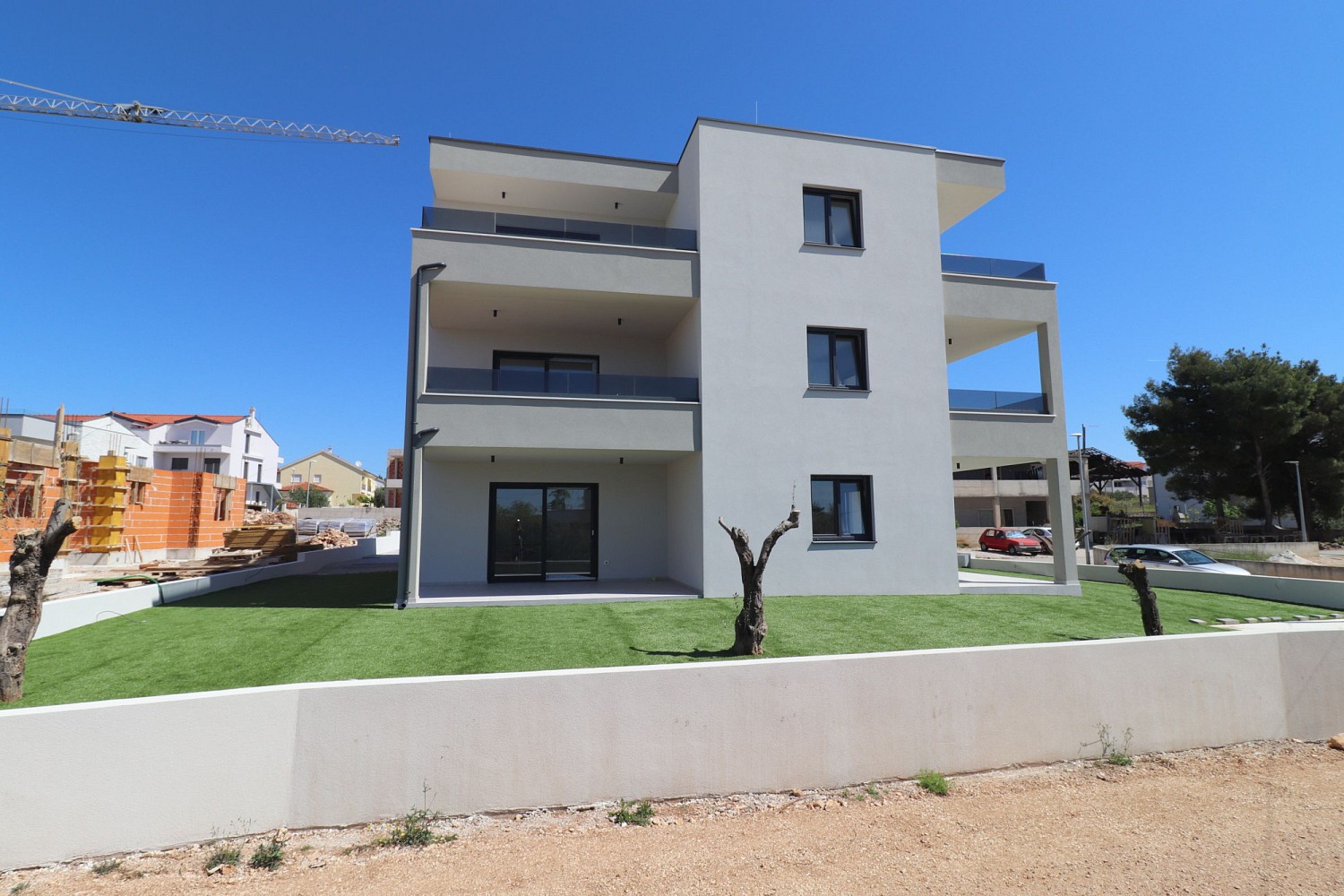 Byt 3+kk · 71 m² · Vodice, Sibensko-kninska zupanija, Chorvatsko - 4