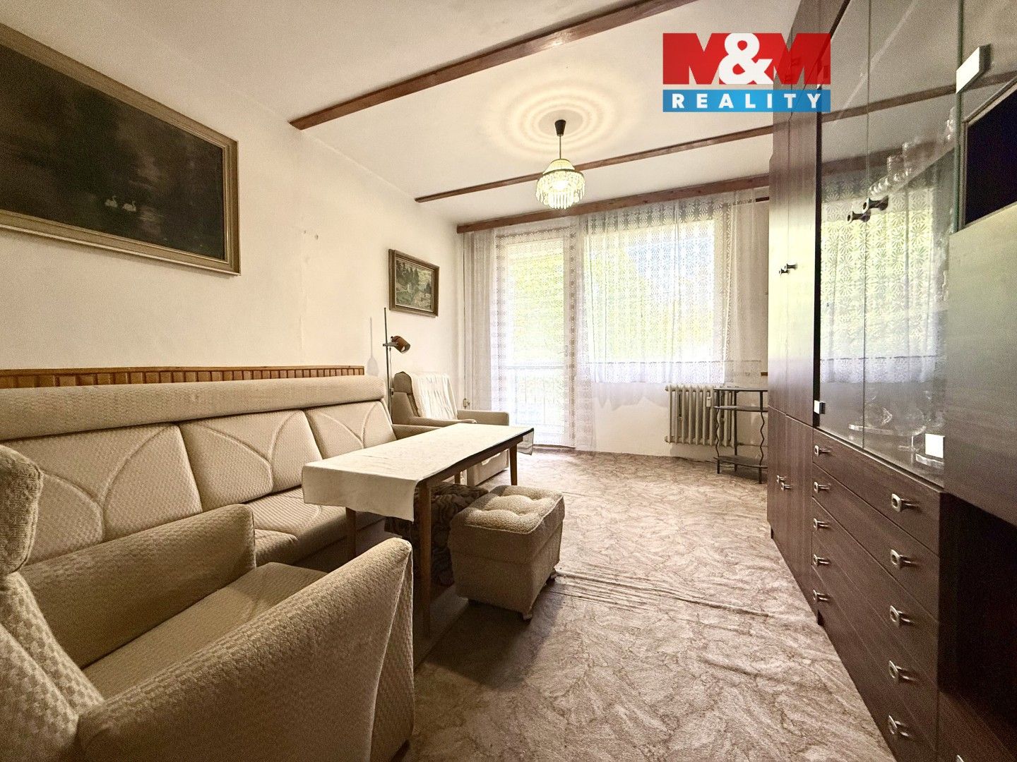 3+1, Rumburská, Praha, 55 m²